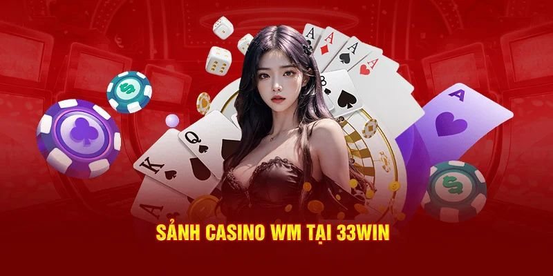 Tìm hiểu ba sảnh cược casino uy tín