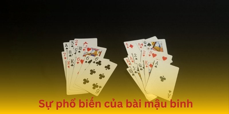 Mậu binh được nhiều người lựa chọn để giải trí và giành thưởng